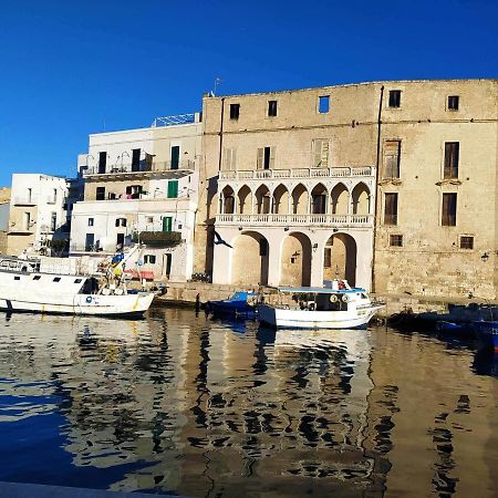 A Casa Di Ru, Bellissimo Appartamento Con Sauna Monopoli Bagian luar foto
