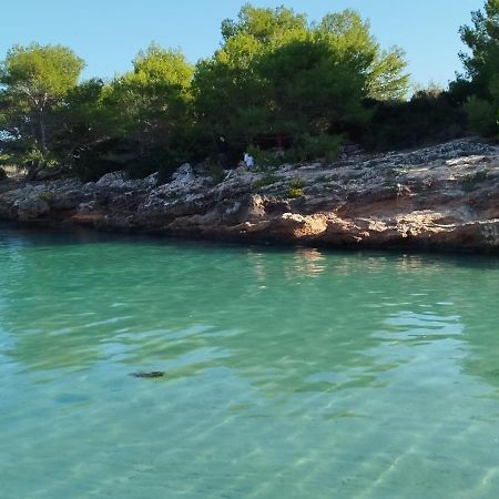 A Casa Di Ru, Bellissimo Appartamento Con Sauna Monopoli Bagian luar foto