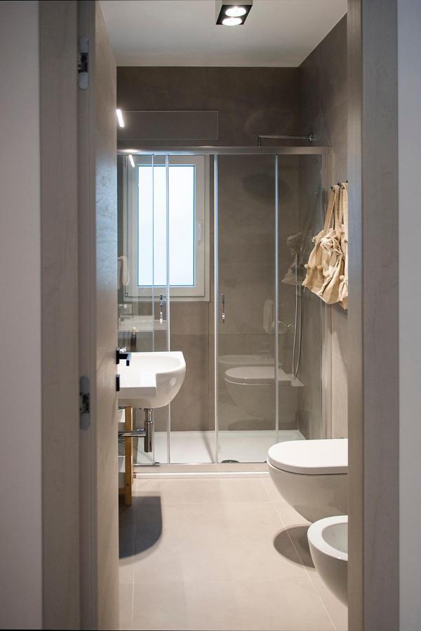 A Casa Di Ru, Bellissimo Appartamento Con Sauna Monopoli Bagian luar foto