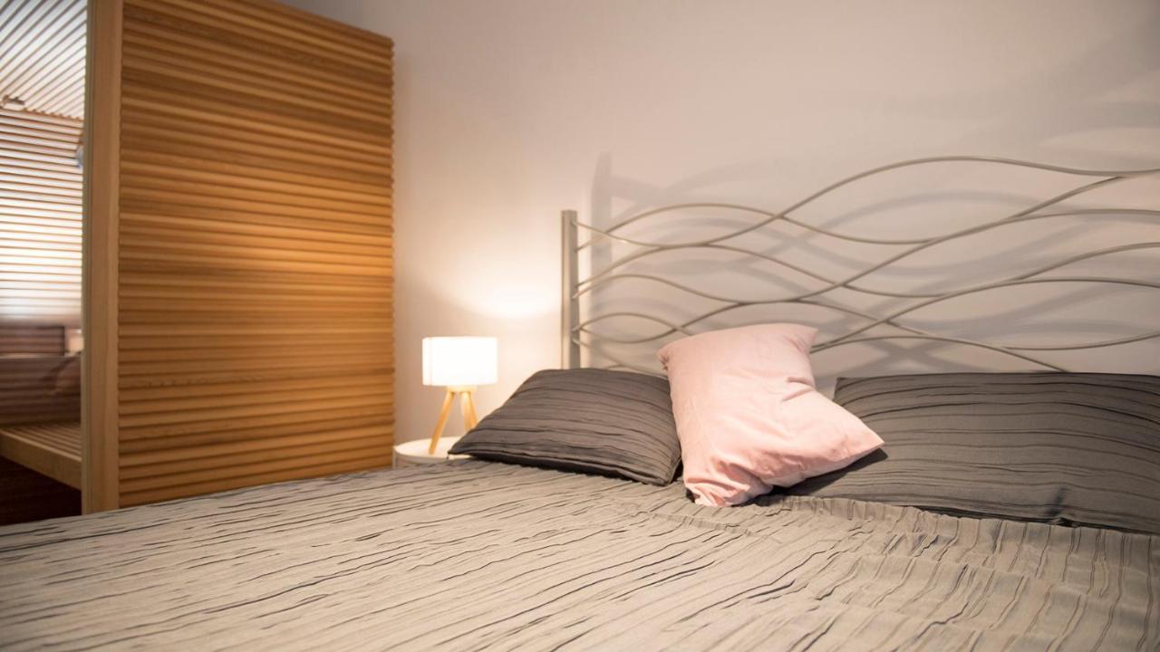 A Casa Di Ru, Bellissimo Appartamento Con Sauna Monopoli Bagian luar foto