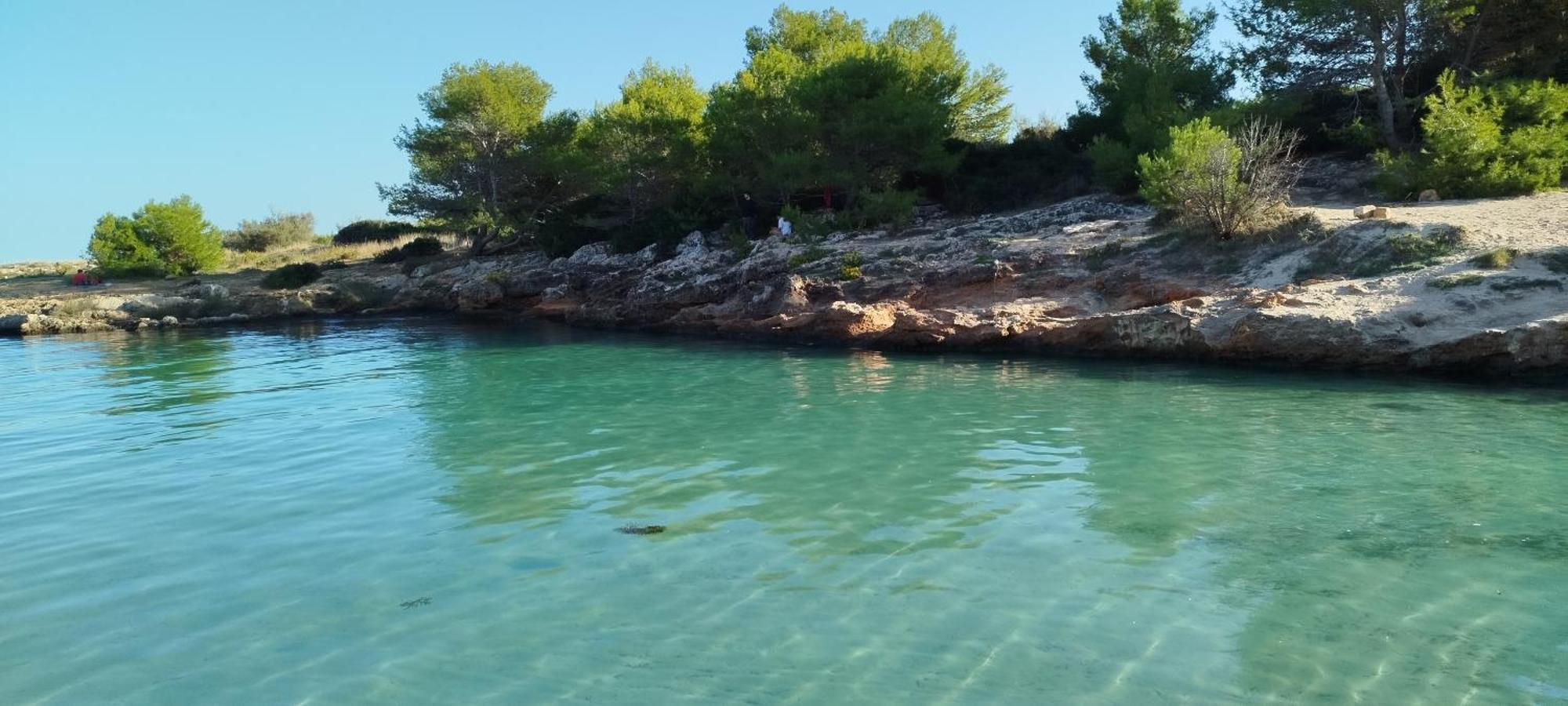 A Casa Di Ru, Bellissimo Appartamento Con Sauna Monopoli Bagian luar foto